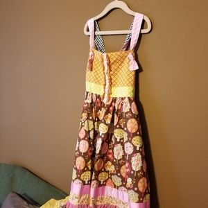 Matilda Jane knotted dress